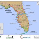 Sun Trail Legislation Looks To Connect Florida's Trails   Florida Bike Trails Map