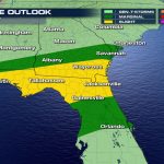 Sunday Severe Weather Chances   Weathernation   Destin Florida Weather Map