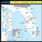 Sunpass : Tolls   Road Map Of North Florida