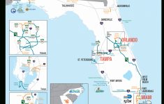 Road Map Of South Florida