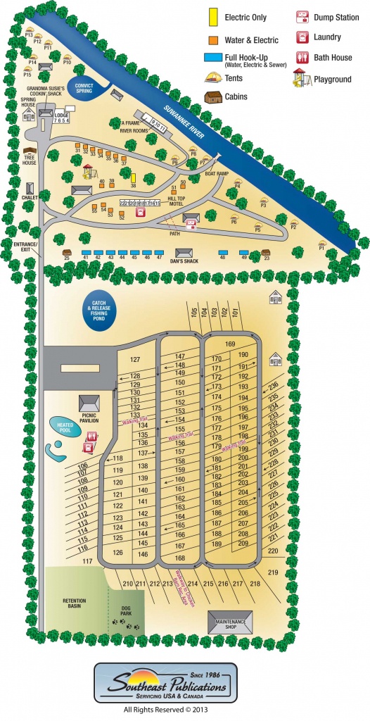 Tampa Rv Resort Map Lazydays Rv In Tampa, Florida Florida Rv