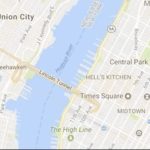 Sweet Google Maps Trick Lets You Measure Distances 'as The Crow Flies'   Google Maps Florida Driving Directions