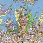 Sydney Map   Detailed City And Metro Maps Of Sydney For Download   Printable Map Of Sydney