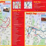 Sydney Maps   Top Tourist Attractions   Free, Printable City Street Map   Melbourne Tourist Map Printable