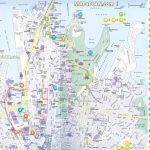 Sydney Maps   Top Tourist Attractions   Free, Printable City Street Map   Sydney Tourist Map Printable