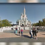 Take A Virtual Walk Through Disney Parks With New 360 Degree   Google Maps Orlando Florida Street View