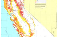 Take Two® | Audio: California's Fire Hazard Severity Maps Are Due – State Of California Fire Map