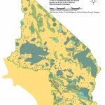 Technology & Environment   Ecology Of The Ca Desert   Rare And   California Desert Map