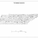 Tennessee Labeled Map   Printable Map Of Tennessee