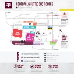 Texas A&m Football Game Day Guide 2018   Texas A&m Today   Texas A&amp;m Football Parking Map