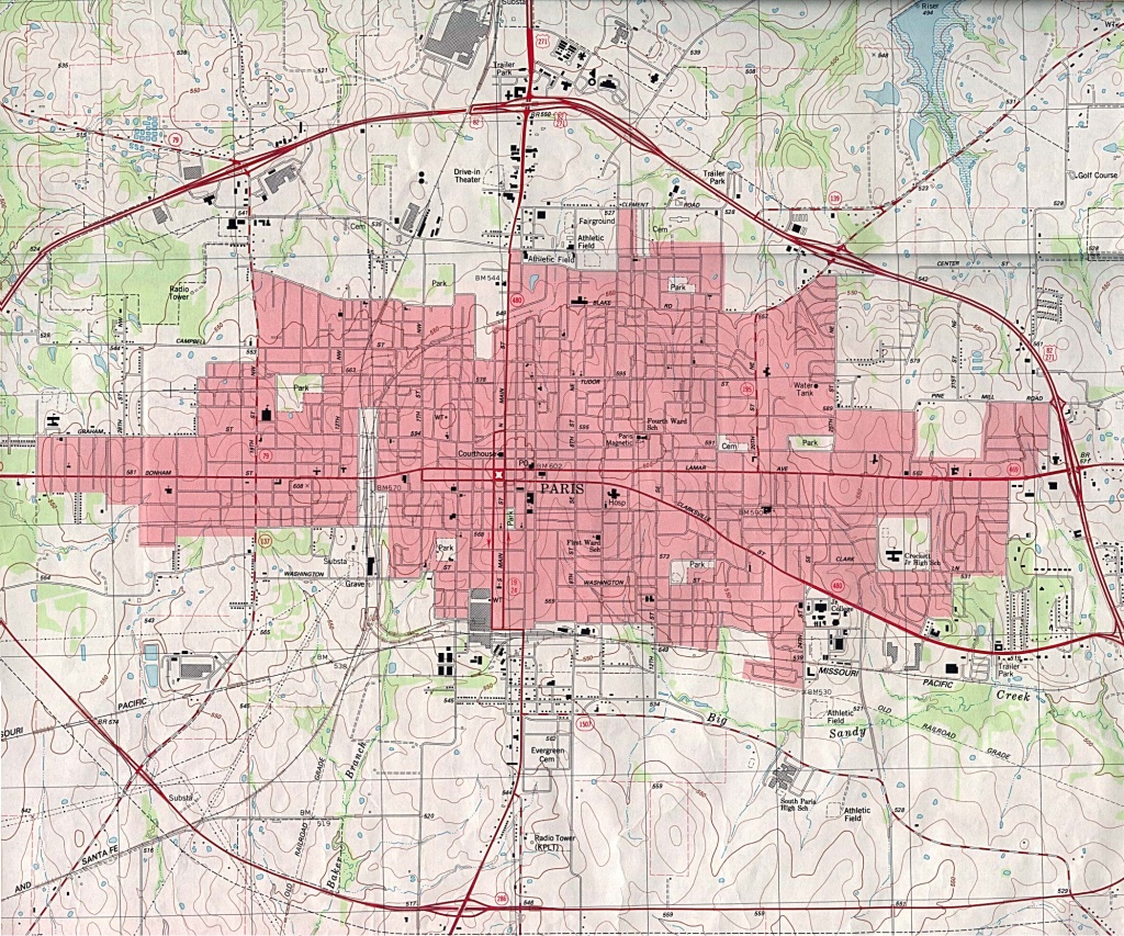 Texas City Maps - Perry-Castañeda Map Collection - Ut Library Online - Google Maps Pasadena Texas