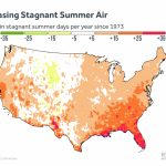 Texas' Climate Threats | States At Risk   Texas Heat Map