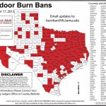 Texas County Burn Ban Map | Business Ideas 2013   Burn Ban Map Of Texas