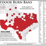 Texas County Burn Ban Map | Business Ideas 2013   Texas Burn Ban Map