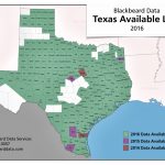 Texas County Coverage Of Lod – Blackbeard Data Services   Texas Oil And Gas Lease Maps