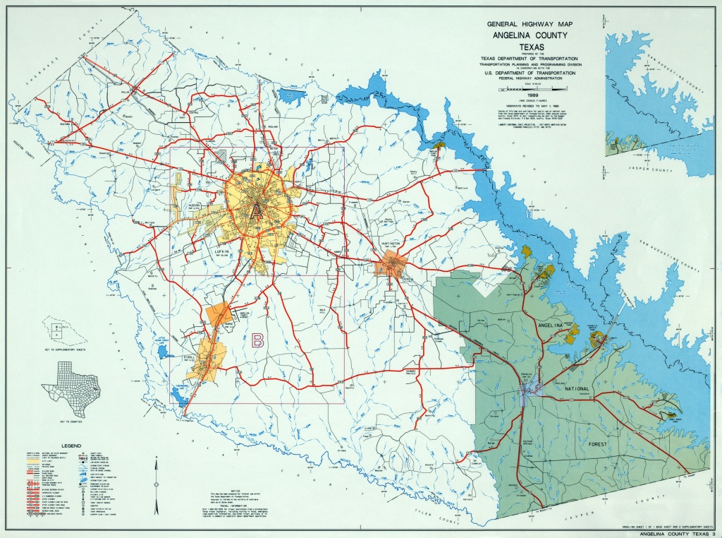 Texas County Highway Maps Browse - Perry-Castañeda Map Collection - Kaufman Texas Map