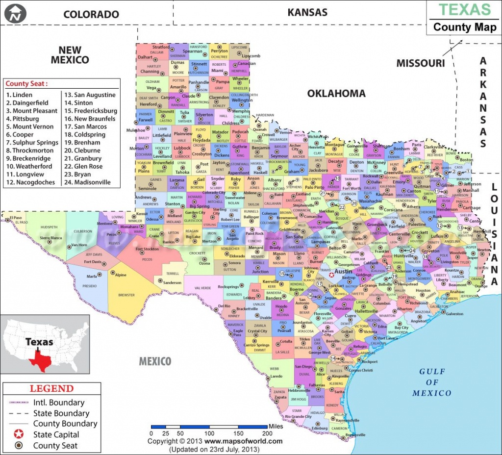 Texas County Map - Thought It Would Be Fun To Do The Texas County - Alpine Texas Map