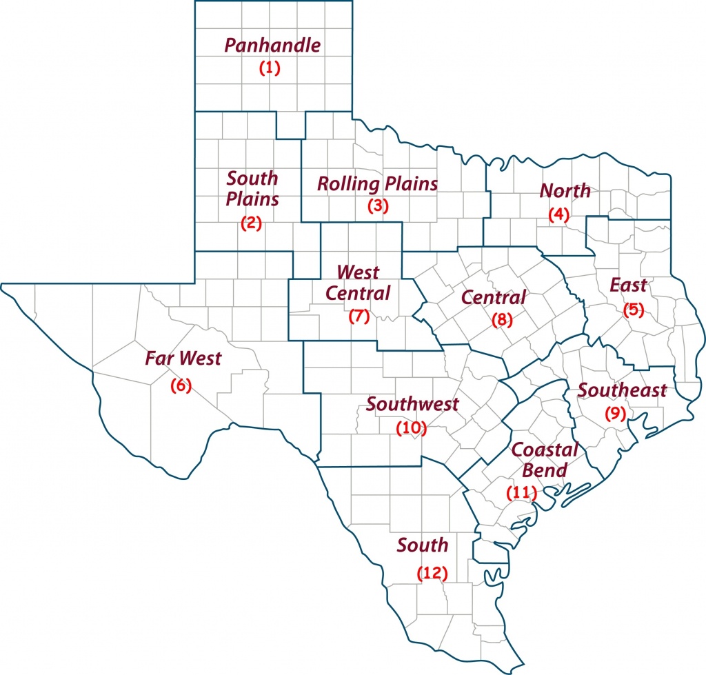 Texas Crop, Weather For Sept. 22, 2015 | Agrilife Today - Deer Rut Map Texas