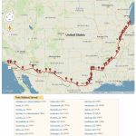 Texas Eagle Amtrak Map | Travel With Grant   Texas Eagle Train Route Map