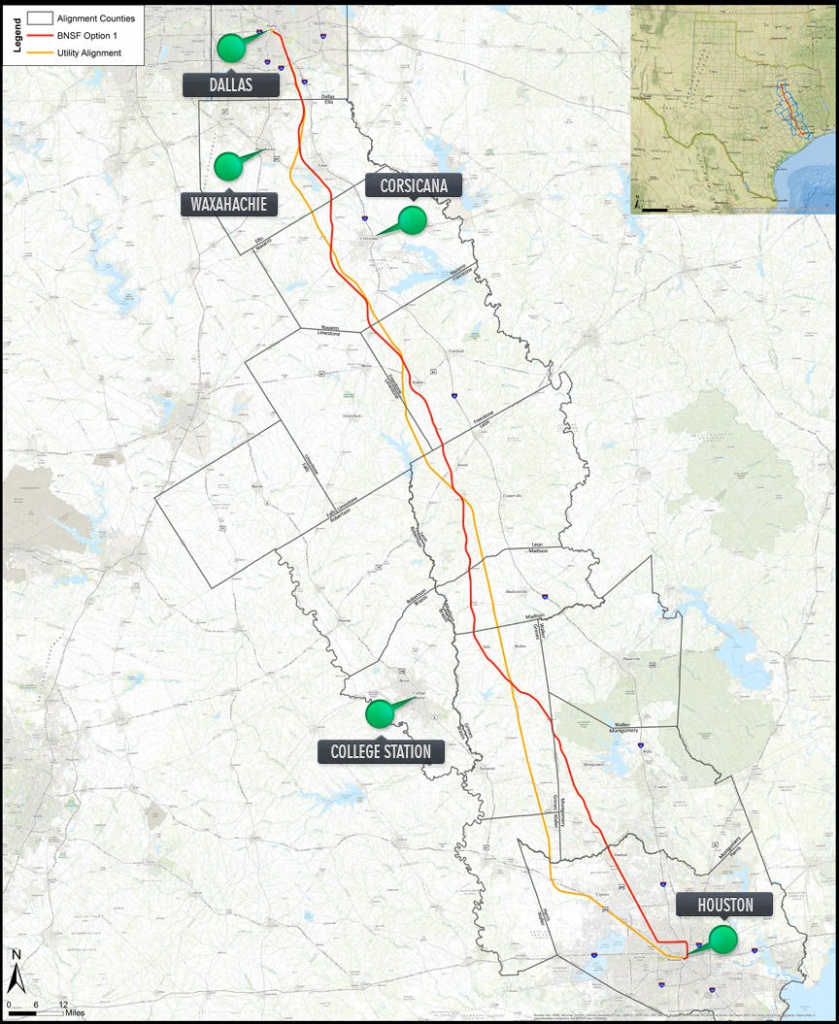Texas High Speed Rail Map | Business Ideas 2013 - Texas High Speed Rail Map