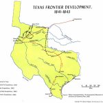 Texas Historical Maps   Perry Castañeda Map Collection   Ut Library   Republic Of Texas Map Overlay
