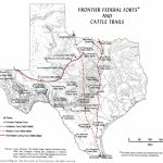 Texas Historical Maps   Perry Castañeda Map Collection   Ut Library   Texas Trails Maps