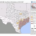 Texas Hurricane Harvey (Dr 4332) | Fema.gov   Orange County Texas Flood Zone Map