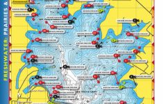 Texas Fishing Hot Spots Maps