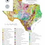 Texas Legacy Project: Conservation Archive And Documentary   Gold Mines In Texas Map