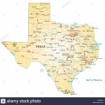 Texas Map Stock Photos & Texas Map Stock Images   Alamy   Alpine Texas Map