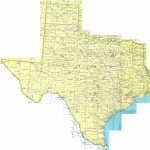 Texas Maps   Perry Castañeda Map Collection   Ut Library Online   Map Of Texas Coastline