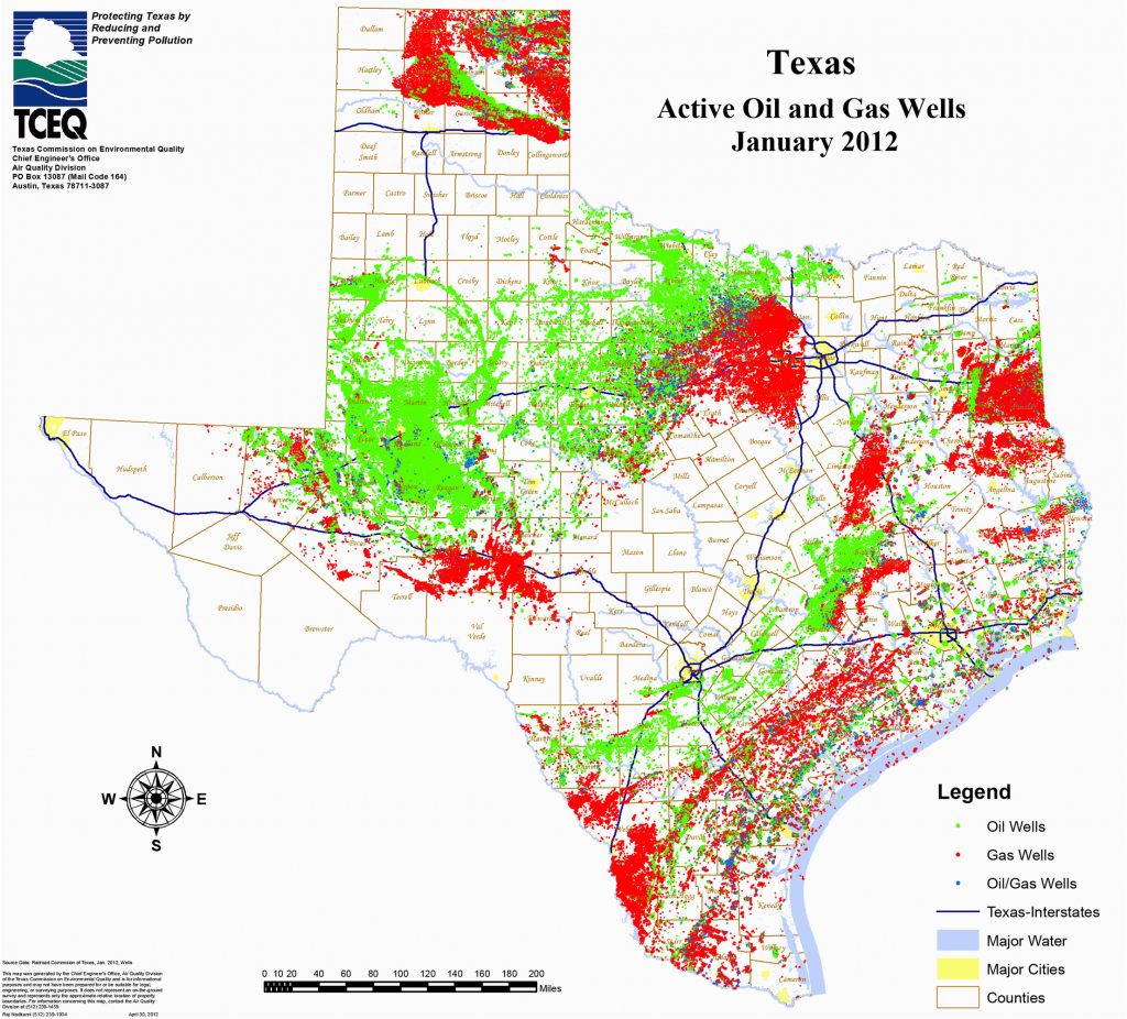 Texas Oil Fields Map Texas Oil And Gas Fields Map Business Ideas - Map Of Texas Oil And Gas Fields