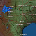 Texas Radar On Khou   Texas Weather Map