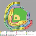 Texas Rangers Seating Chart   Texas Rangers Ballpark Seating Map