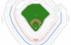 Texas Rangers Stadium Map