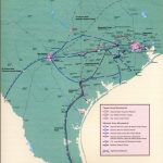 Texas Revolution Maps   Texas Independence Map