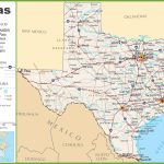Texas Road Map Printable | Mir Mitino   Texas Road Map With Cities And Towns