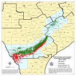 Texas Rrc   Special Map Products Available For Purchase   Texas Oil Fields Map