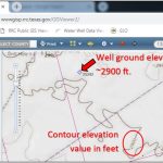 Texas Rrc   Using The Rrc Public Gis Viewer   Texas Railroad Commission Drilling Permits Map
