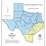 Texas Rrc   Washout Factors And Top Of Cement   Rule Texas Map