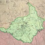 Texas State And National Park Maps   Perry Castañeda Map Collection   Texas Hill Country Map Pdf