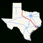 Texas State Highway 6   Wikipedia   Texas Interstate Map