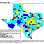 Texas Statewide Influenza Map Week5 2019   Best Texas Er Open 24/7   Texas Flu Map 2017