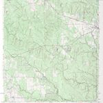 Texas Topographic Maps   Perry Castañeda Map Collection   Ut Library   Google Maps Magnolia Texas