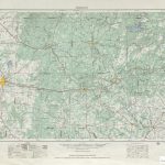 Texas Topographic Maps   Perry Castañeda Map Collection   Ut Library   Texas Topo Map