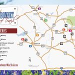 Texas Winery Map | Business Ideas 2013   Texas Winery Map