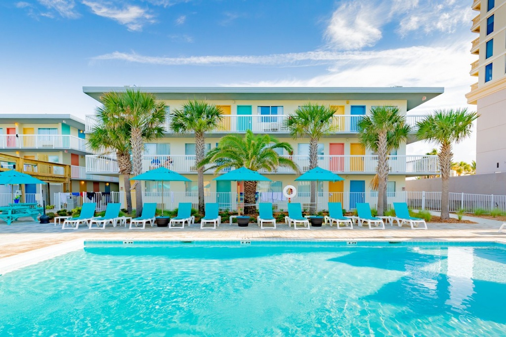 The 5 Best Pensacola Beach Boardwalk Hotels - Jul 2019 (With Prices - Map Of Hotels In Pensacola Florida