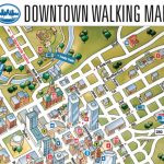 The City Of Fort Worth | Ieee Case 2016   Map Of Downtown Fort Worth Texas