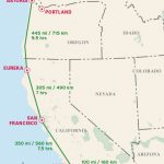 The Classic Pacific Coast Highway Road Trip | Road Trip Usa   Map Of Oregon And California Coastline