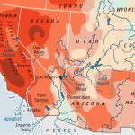 The Drying Of The West   Water   California Water Rights Map